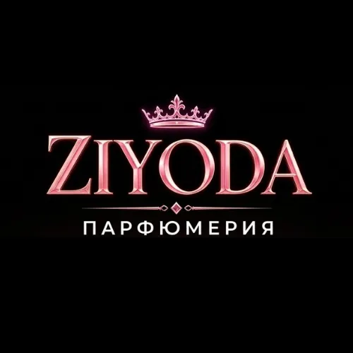 Ziyoda Parfyumeriya logo