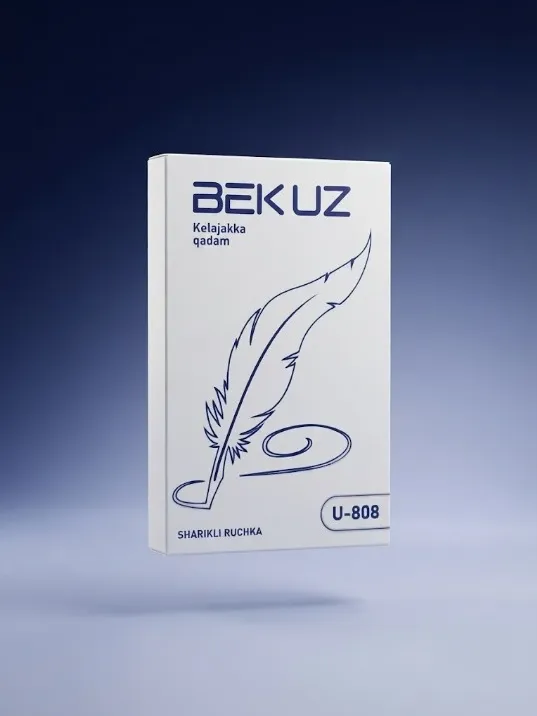 BEK UZ U-808 Sharikli ruchka