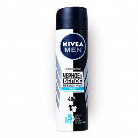 Дез. Nivea M невид. fresh 150мл*