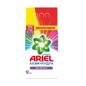 Avt.kukun Ariel color 3kg