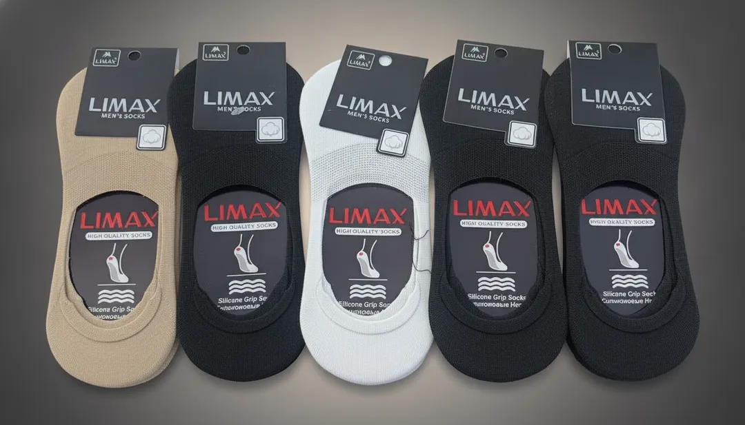 Limax: Oyoq kiyimi ichida sezilmas qulaylik!