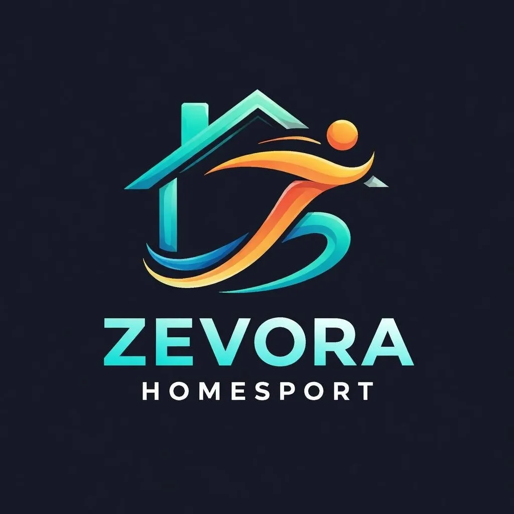 Zevora Homesport logo
