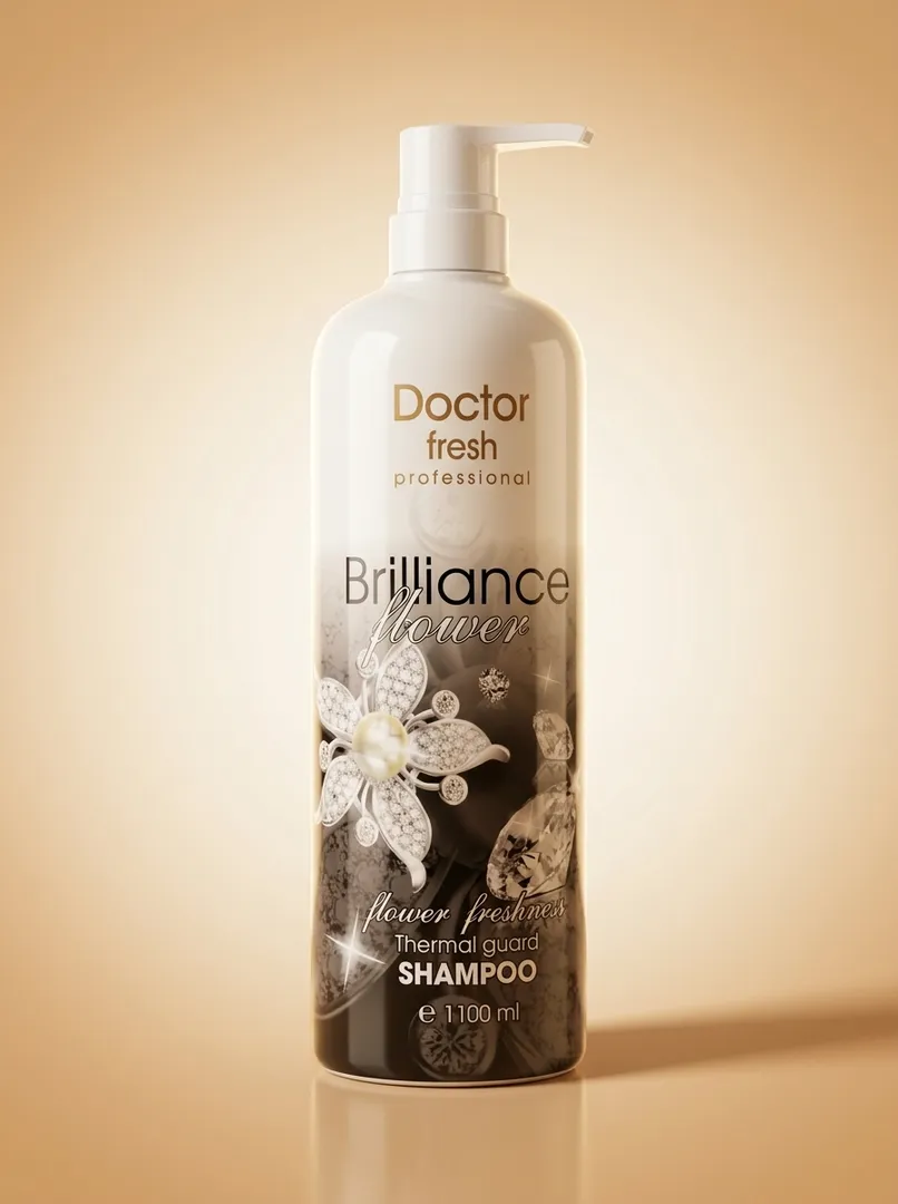 Шампунь Doctor Fresh Brilliance