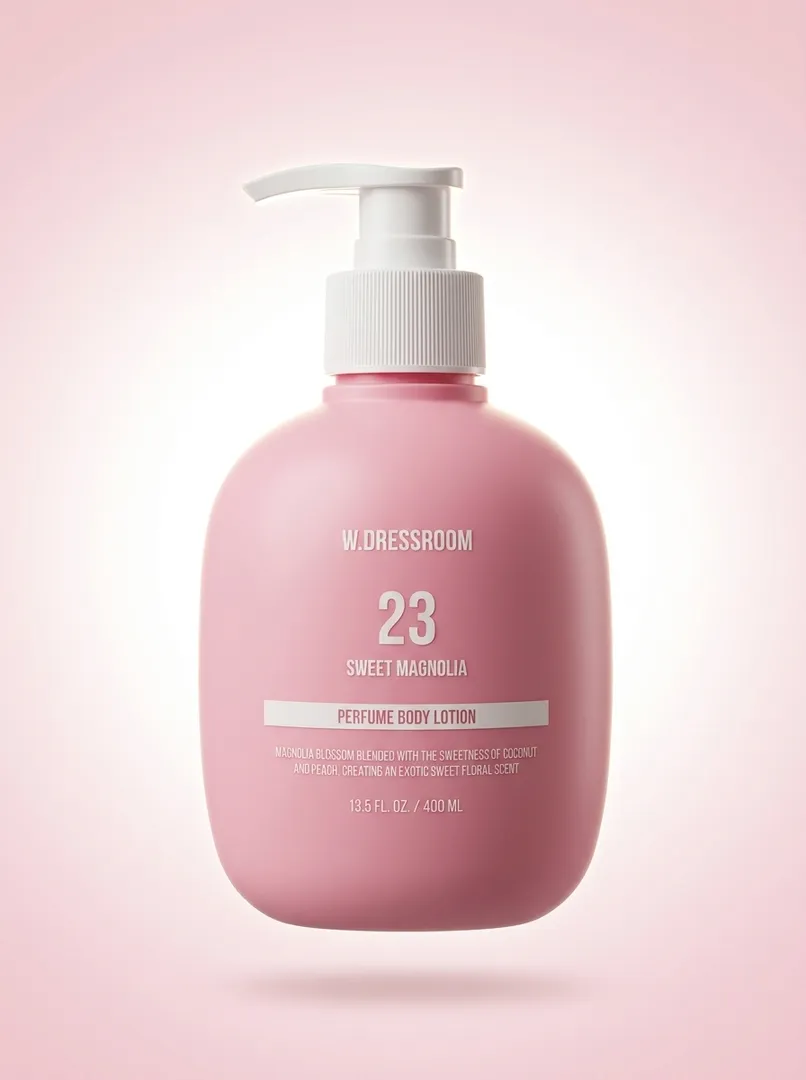Парфюмированный лосьон для тела W.Dressroom Sweet Magnolia