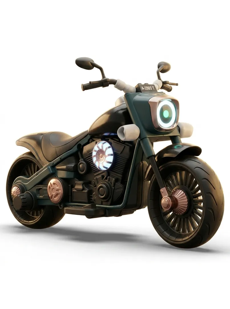 Oʻyinchoq motosikl