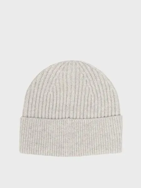 Шапка CK METAL WOOL BEANIE