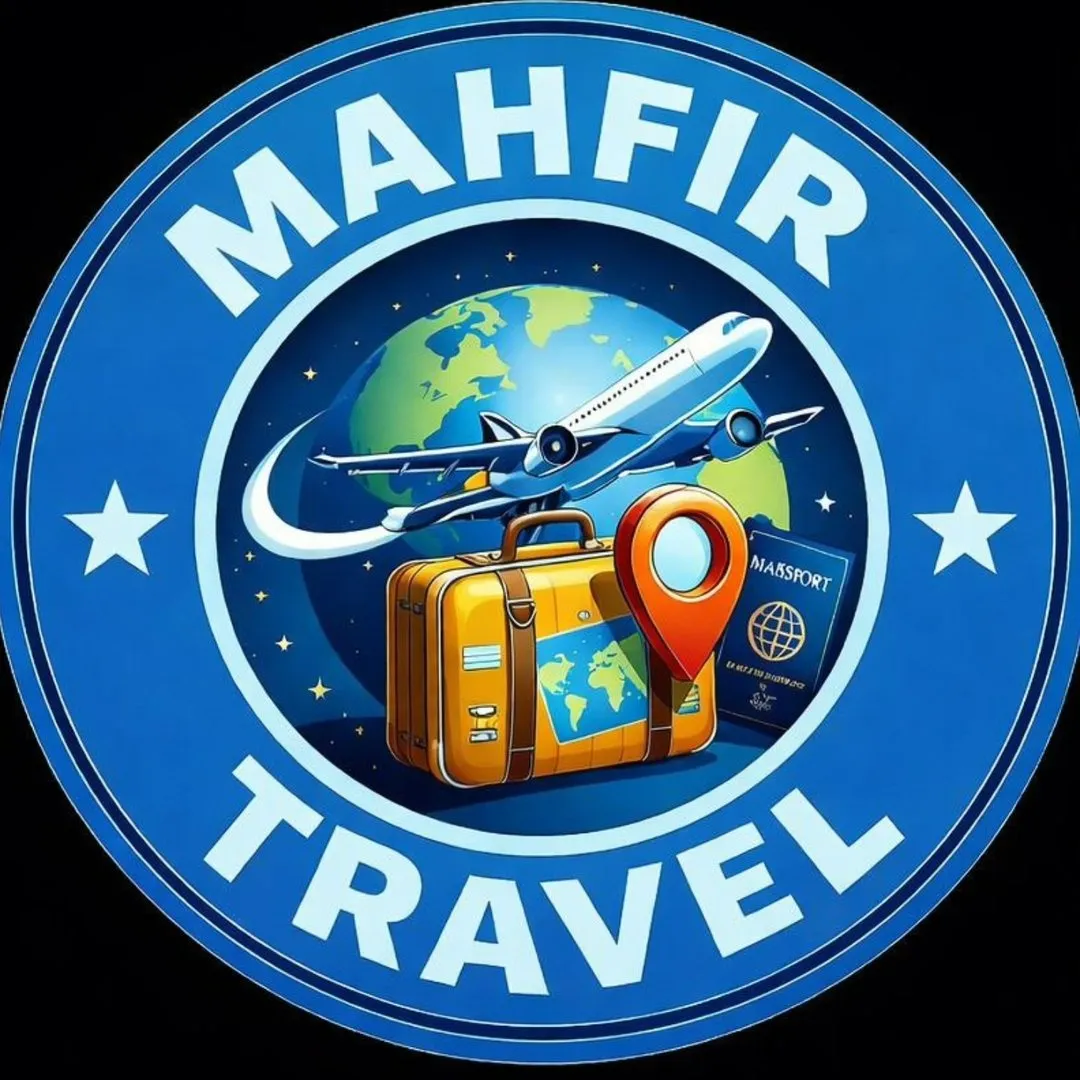 Mahfir Travel logo