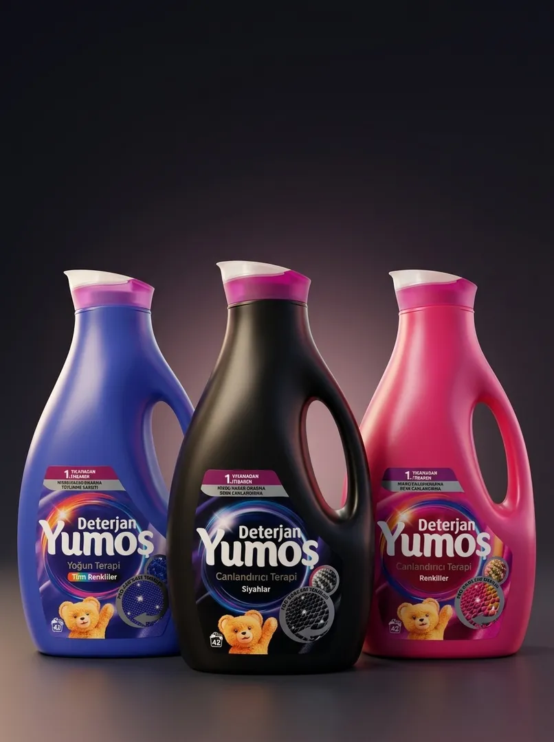 Yumos suyuq deterjani
