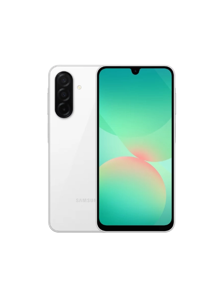 Samsung Galaxy A26 5G 6/128GB White — super narxda!