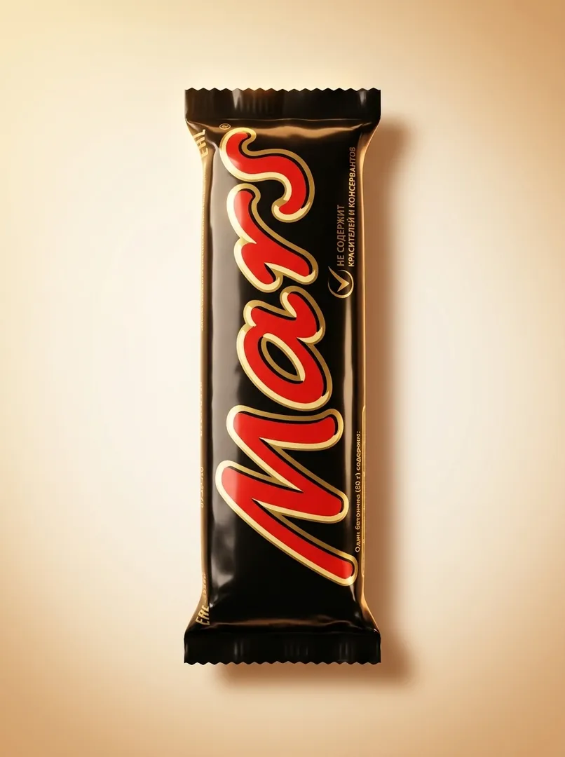Mars shokoladli batonchigi