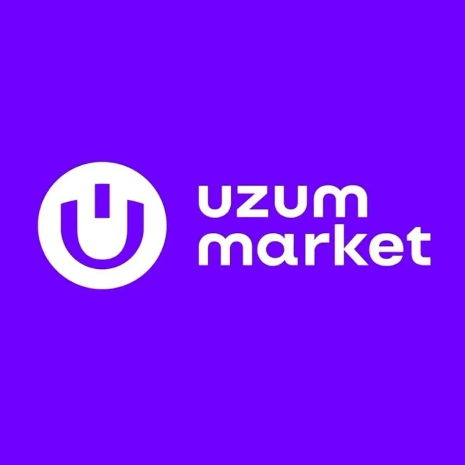 Uzum Market logo