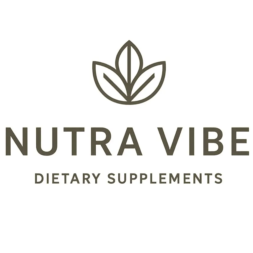 Nutra Vibe Uz logo
