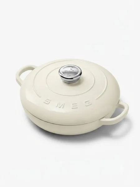 Кастрюля Smeg (26 см)