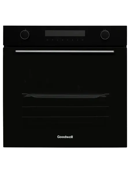 Встраиваемый духовой шкаф Goodwell GWO-7912BG