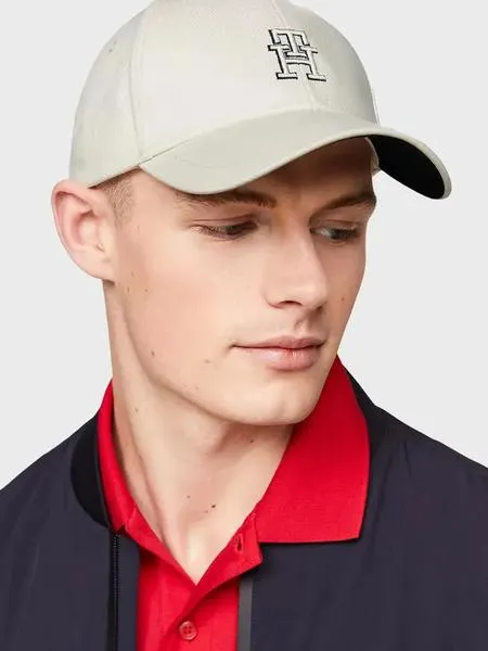 Кепка TH IMD HEAVY TWILL 6 PANEL CAP