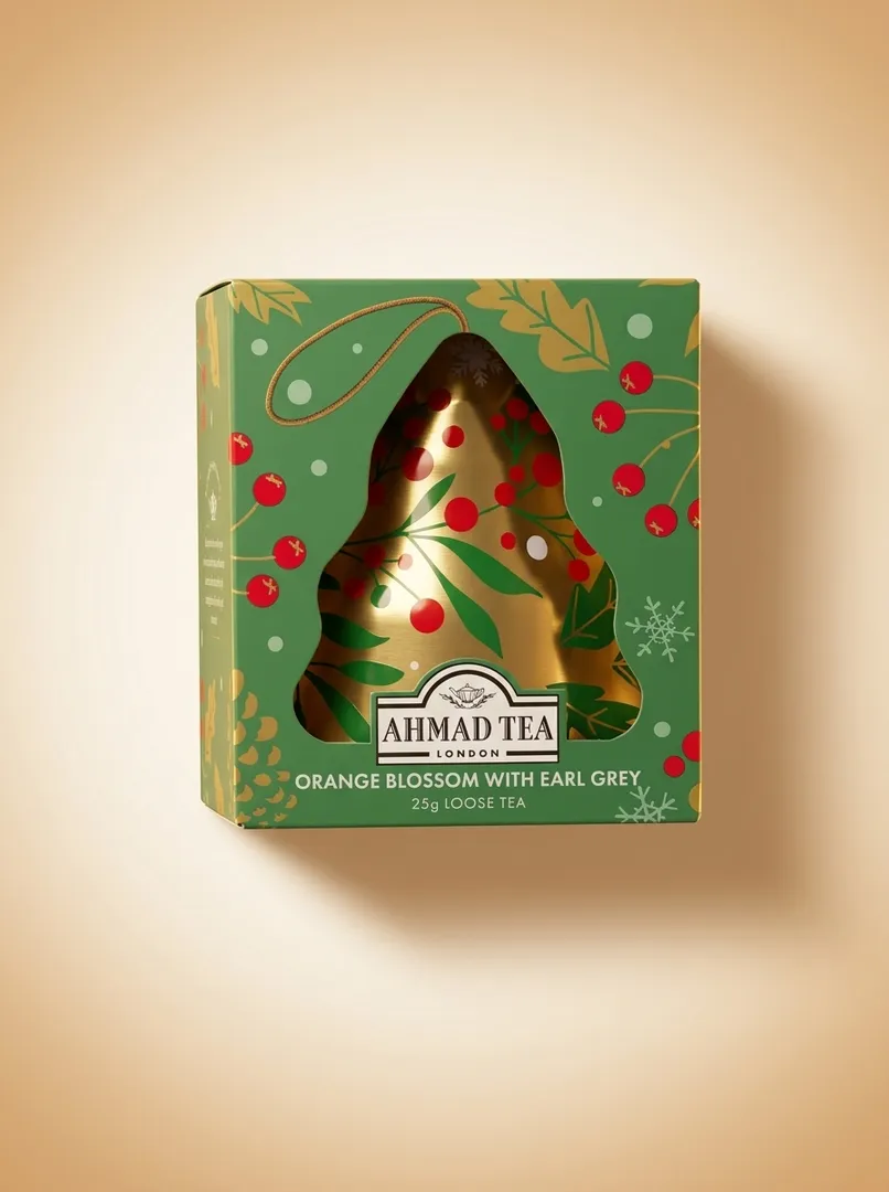 Ahmad Tea choyi