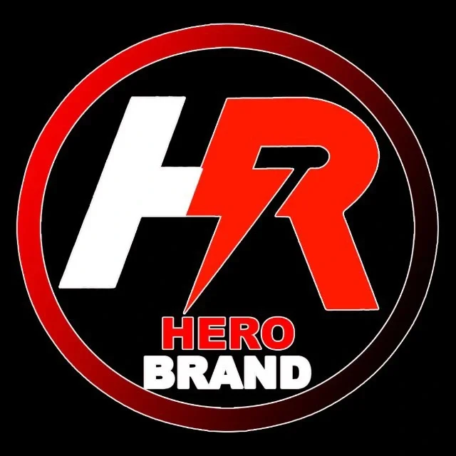 Hero Brand  logo