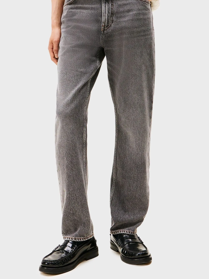 Jinsi REGULAR MERCER RGD ARCADE GREY — 50% chegirma