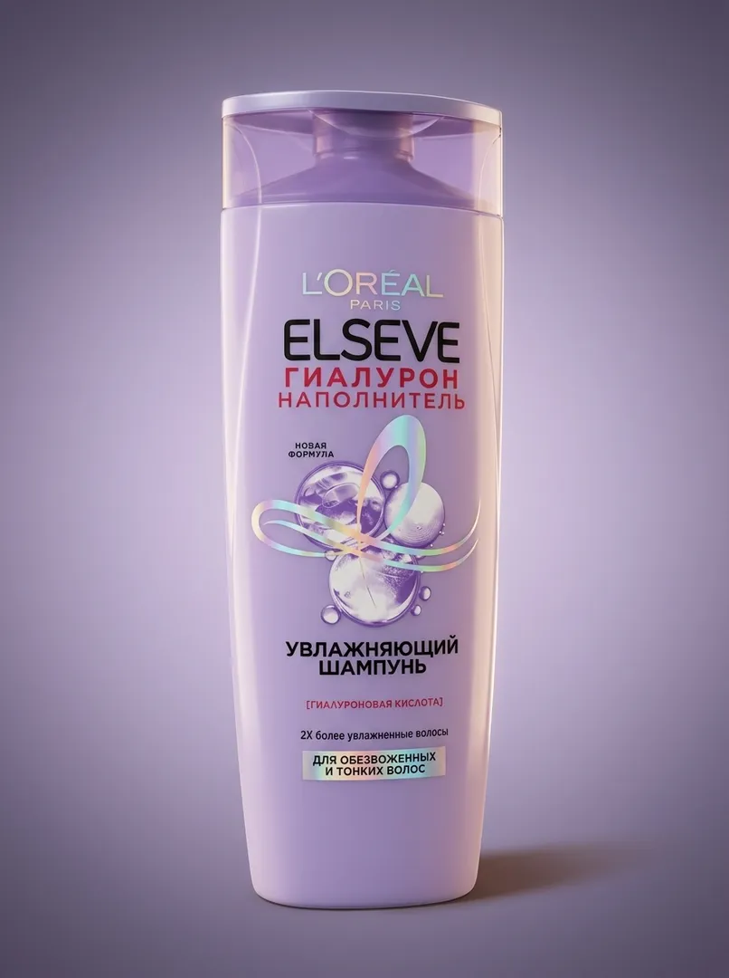 L'Oreal Elseve shampuni