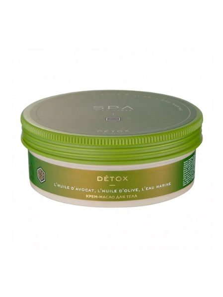SPA A LA CARTE Tana uchun krem Detox — 40% chegirma