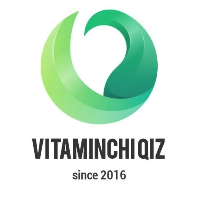 Vitaminchi qiz logo