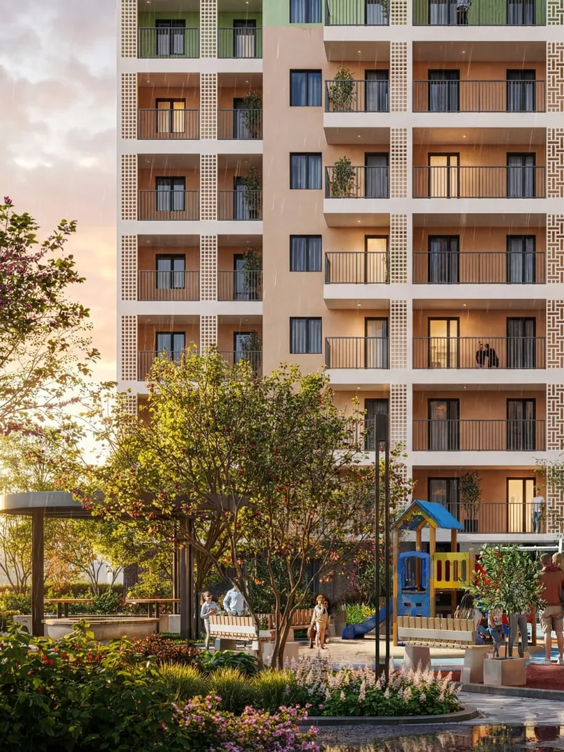 Eman Riversideʼda qulay xonadonlar