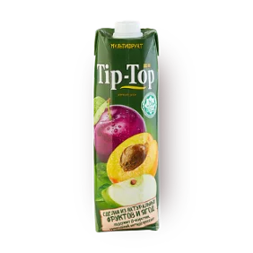 Сок TIP-TOP Мультифрукт 1л