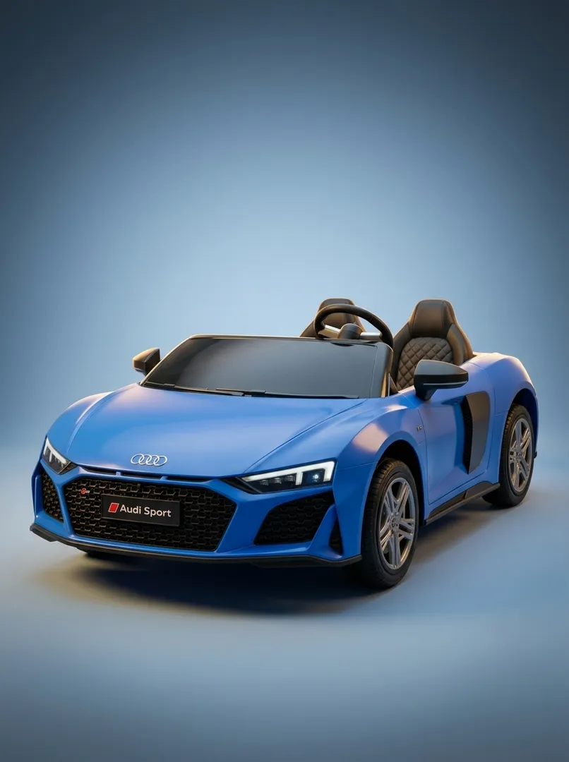 Детский электромобиль Audi R8 Spyder