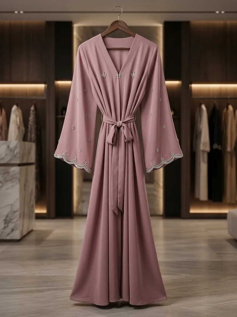 Muslima abaya