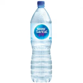 Suv Santal gazsiz p/b 1L