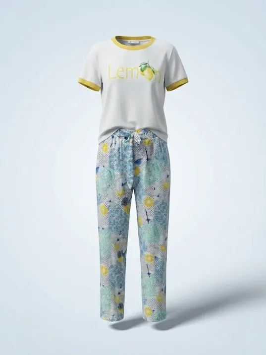 Ayollar pijamasi