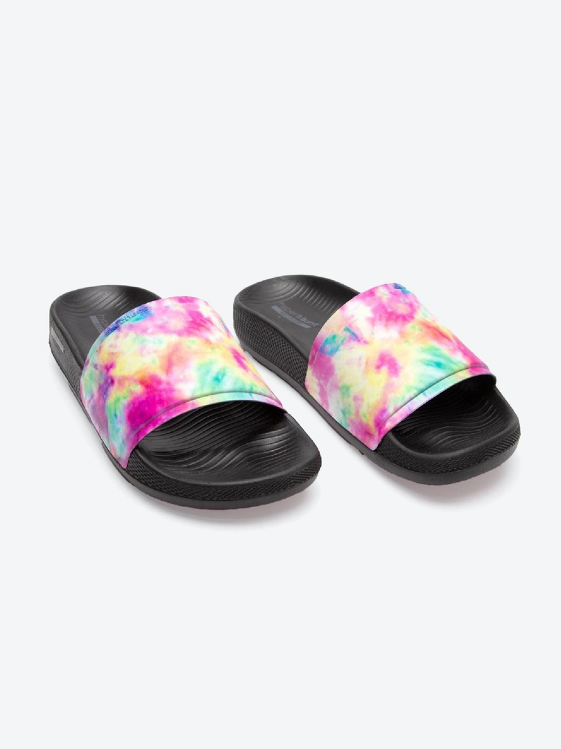 Ayollar shippagi Skechers - HYPER SLIDE GROOVIN 140435 — 36% chegirma