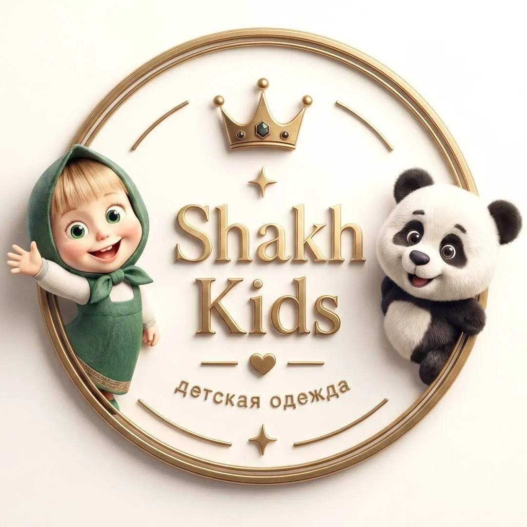 Shakh Kids logo