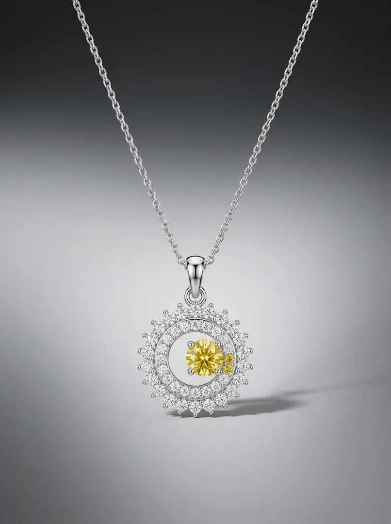 Серебряное украшение