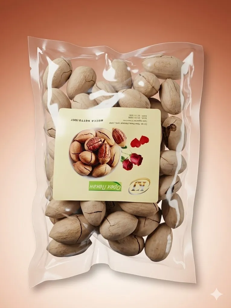 Pecan yong'oqi — super chegirmada!