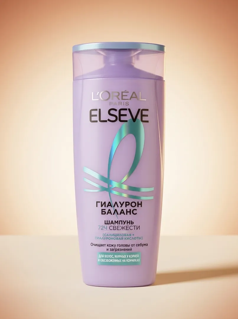 L'Oreal Elseve shampuni