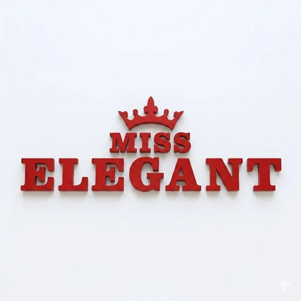 Miss Elegant logo