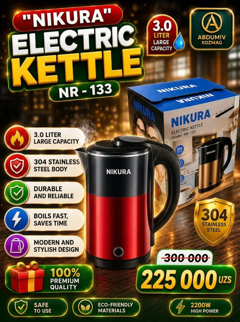 Nikura Elektr Choynak NR-133
