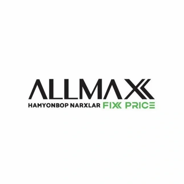 Allmax Fix Price logo