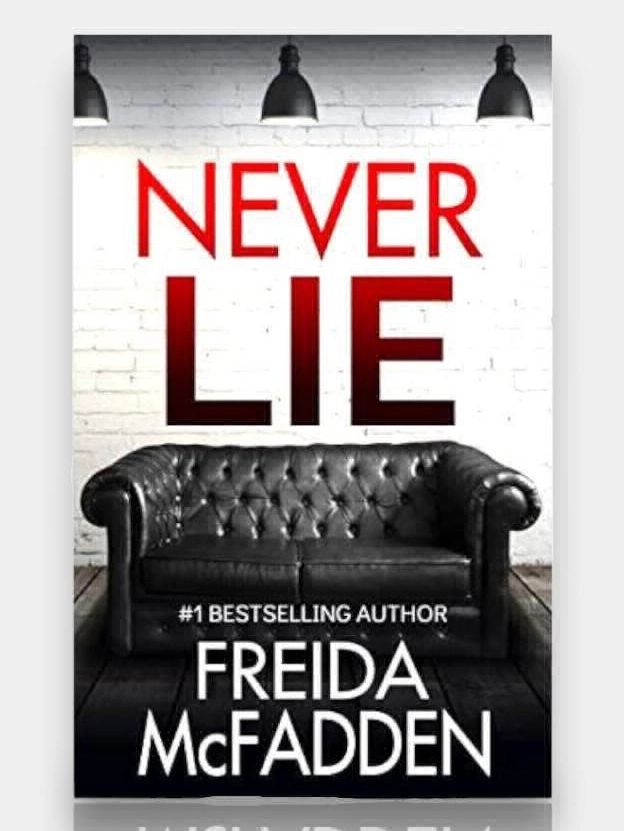 «Never Lie» — 18% скидка