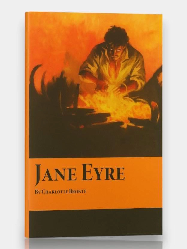 «Jane Eyre» — 18% chegirma