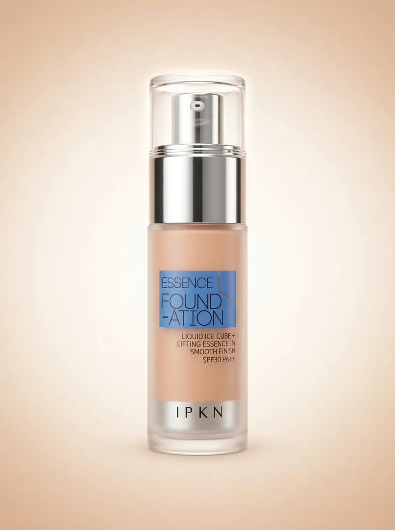 IPKN Essence Cube Foundation tonal kremi