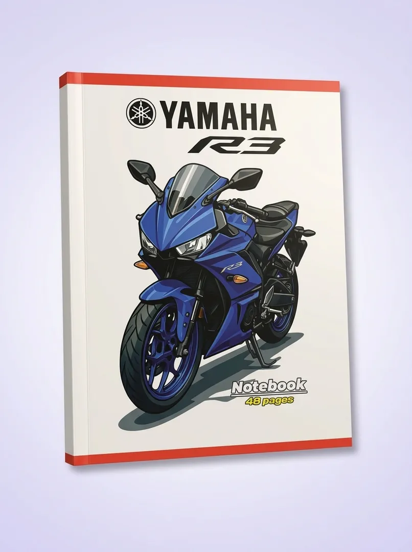 Yamaha R3 daftari