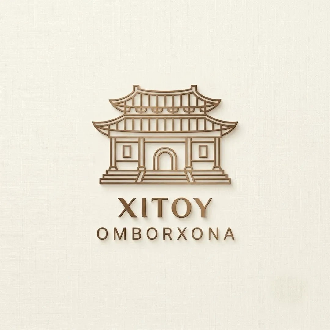 Xitoy Omborxona logo