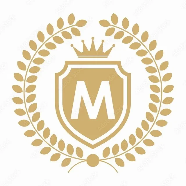 M_Flowers logo