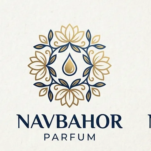 Navbahor parfum logo