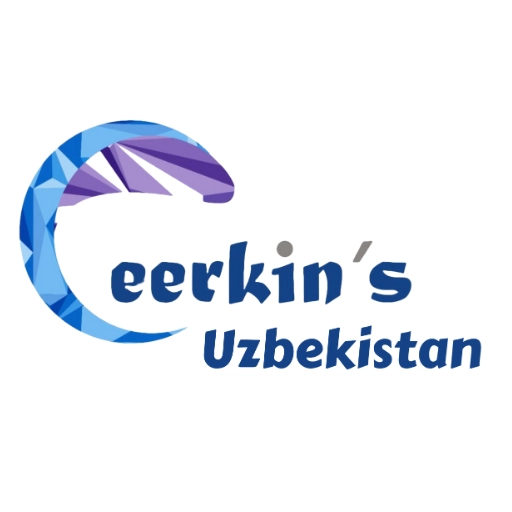 Eerkinʼs Uzbekistan logo