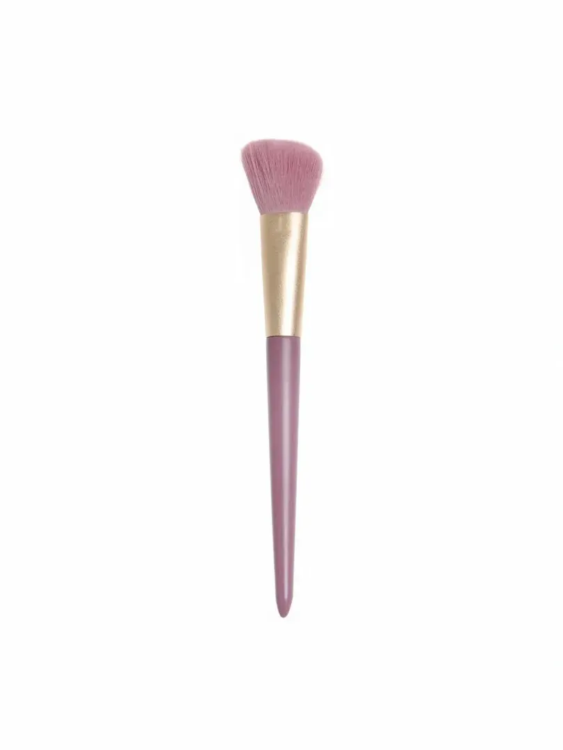 Professional Makiyaj Cho'tkasi — Blush & Contour Brush