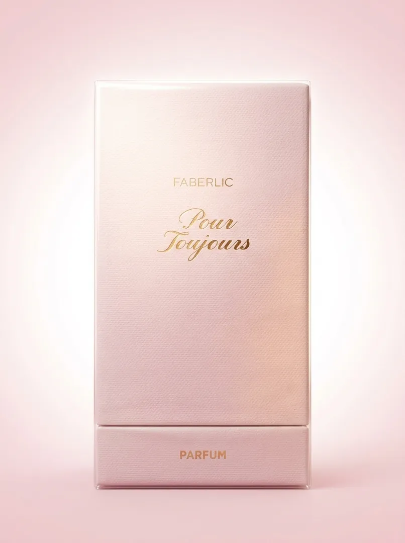 Faberlic Pour Toujours atiri