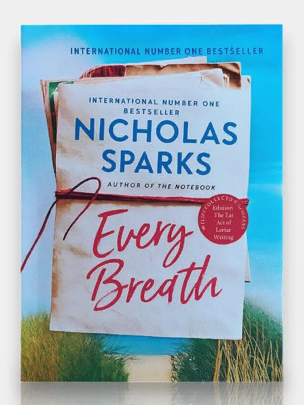 «Every Breath» — 18% chegirma